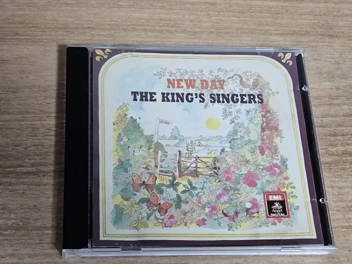 The King's Singers - New Day (CD)